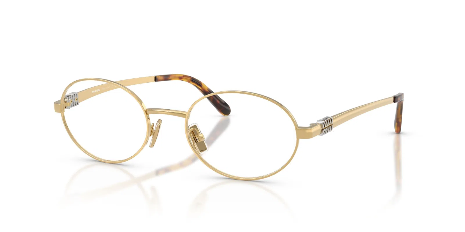 Miu 50ZV Eyeglasses - view 15